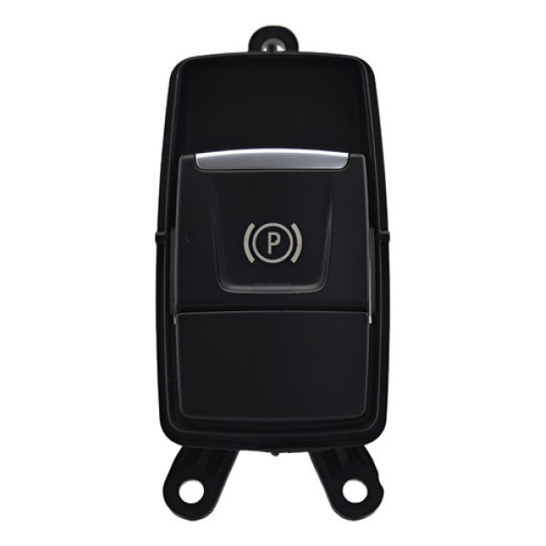 Botão Comando Freio Mão Parking Bmw X1 2019 Original Preto