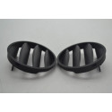 Par Difusor Superior Painel Volkswagen Golf 2001 Original