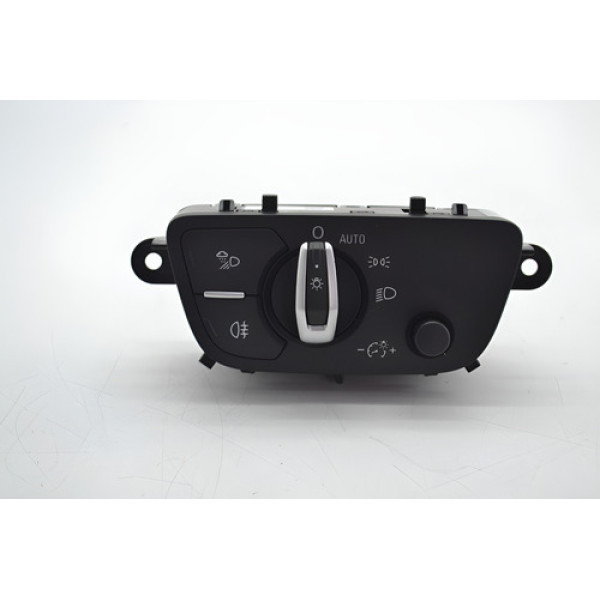 Botão Comando Controle Farol Audi Q5 S Tronic 2018 Original  Preto