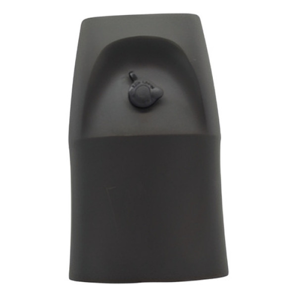 Acabamento Console C/tomada 12v Tucson 2013 Original Cinza