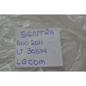 Comando Ar Condicionado Painel Nissan Sentra 2010 Original