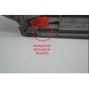 Moldura Acabamento Freio Mão Console Corolla 2008 Original
