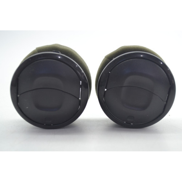 Par Difusor Lateral Painel Fiat Strada 2020 Original