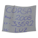 Luz Cortesia Interna Teto Corsa 2008 Classic Original