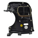Difusor Ar Lateral Esquerdo Painel Honda City 2015 Original
