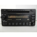 Radio Aparelho Som Painel Toyota Corolla 05 06 07 Original