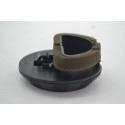 Difusor Saida Ar Porta Luvas Citroen C3 2013 Original