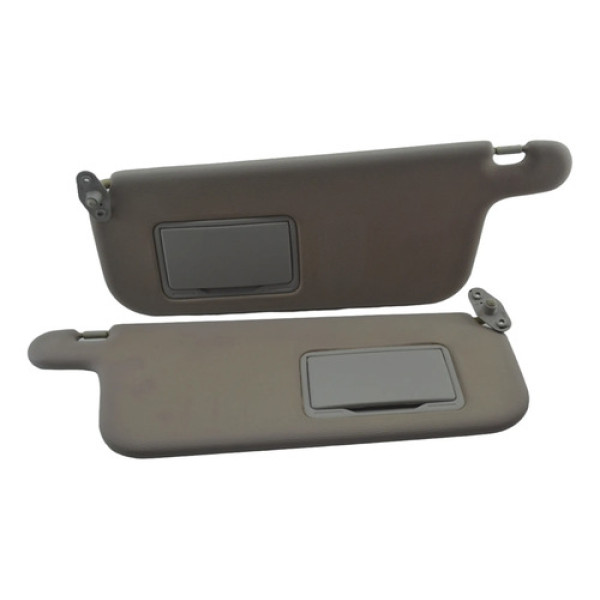 Par Quebra Sol Direito Esquerdo Pajero Tr4 2011 Original