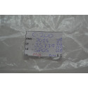 Presilha Suporte Quebra Sol C200 2015 A 2021 Original