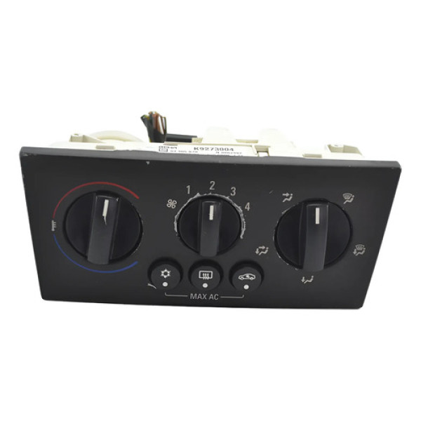 Comando Ar Condicionado Painel Gm Meriva Original 93305870