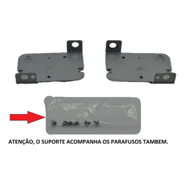 Suporte Fixação Radio C/parafusos Celer 2014 Original