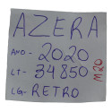 Espelho Retrovisor Interno Azera 2020 Original