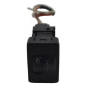 Botão Regulagem Luz Painel Rav4 2014 Original Preto