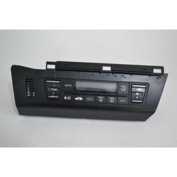 Comando Controle Ar Condicionado Honda Civic 2012 Original