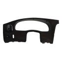 Moldura Instrumento Painel C/difusor Ranger 2007 Original Cinza-escuro