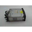 Frente Radio Comando Multimidia C3 2012 Aircross Original