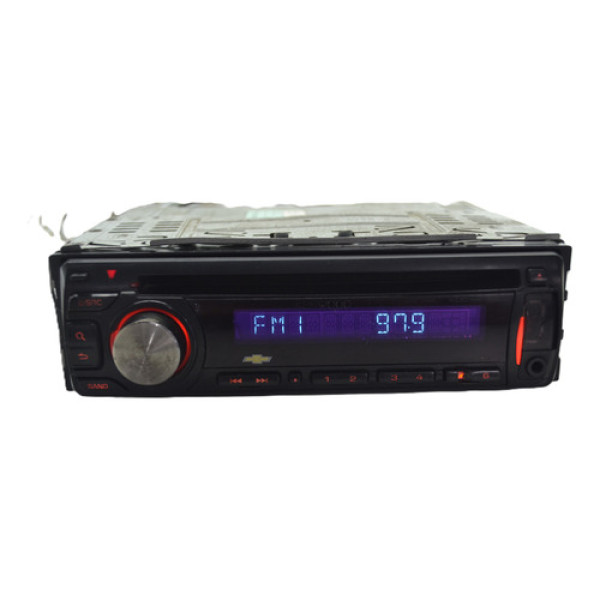 Radio Aparelho Som Kenwood Linha Gm Original N/pega Cd