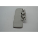 Viseira Teto Quebra Sol Volkswagen Polo 2004 Original