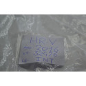 Moldura Usb Auxiliar Tomada 12v Honda Hr-v Hrv 2016 Original - Preto