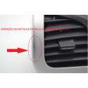 Difusor Lateral Esquerdo Painel Peugeot 207 2012 Original