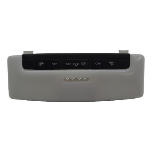 Luz Cortesia Interna Central Dianteira Kicks 2020 Original