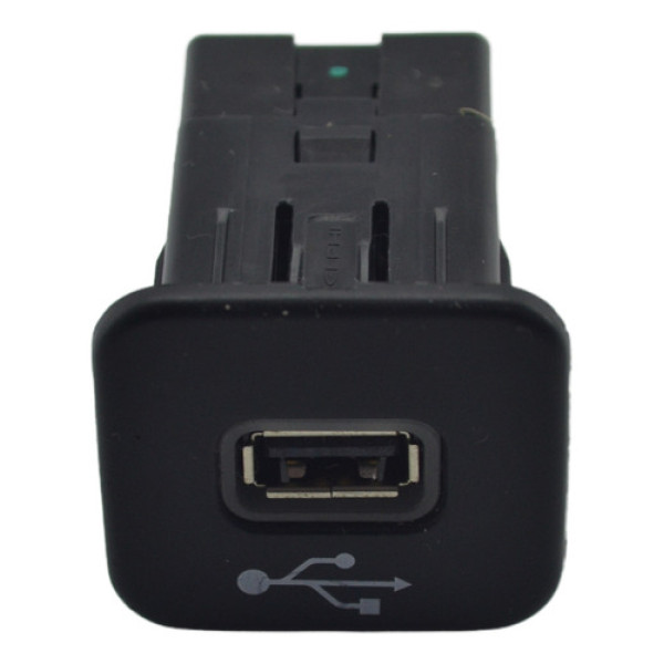 Entrada Conector Usb Fiat Argo Drive 2020 Original