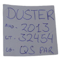 Par Quebra Sol Direito Esquerdo Duster 2013 Original