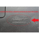 Tampa Porta Luvas Objeto Painel Ford Ranger 2011 Original