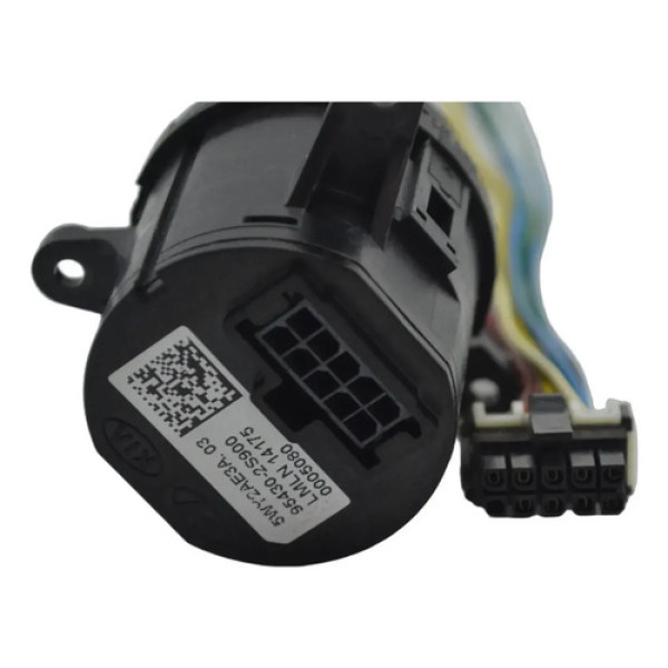 Plug Conector Chicote Botão Start Stop Ix35 Original 954302s