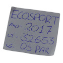 Par Quebra Sol Direito Esquerdo Ecosport 2017 Fiesta Origina