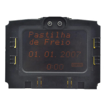 Comp Tid Visor Bordo...