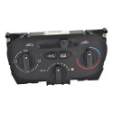 Comando Ar Condicionado Painel Peugeot 207 2011 Original
