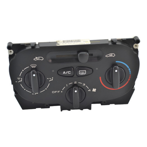 Comando Ar Condicionado Painel Peugeot 207 2011 Original