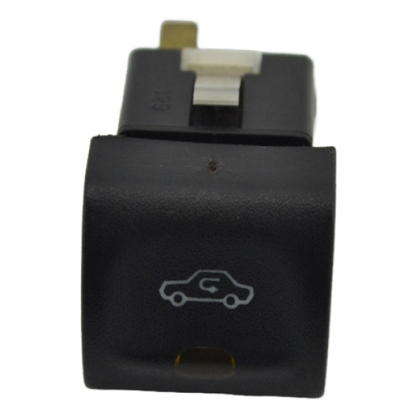 Botão Comando Circulação Ar Gm Vectra 1998 Original Preto