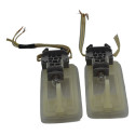 Luz Cortesia Interna Quebra Sol Teto Rav4 2013 Original