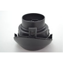 Difusor Ar Lateral Esquerdo Painel Honda Fit 2010 Original