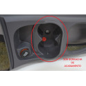 Console Prolongador Central Fiat Grand Siena 2013 Original