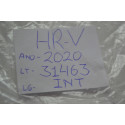 Par Botão Falso Honda Hrv Hr-v 2020 Original
