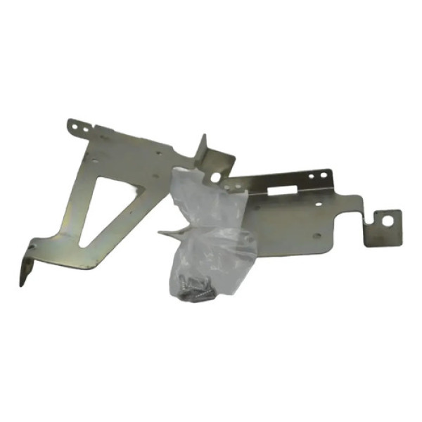 Suporte Fixação Radio Multimidia Original Honda Fit City 15