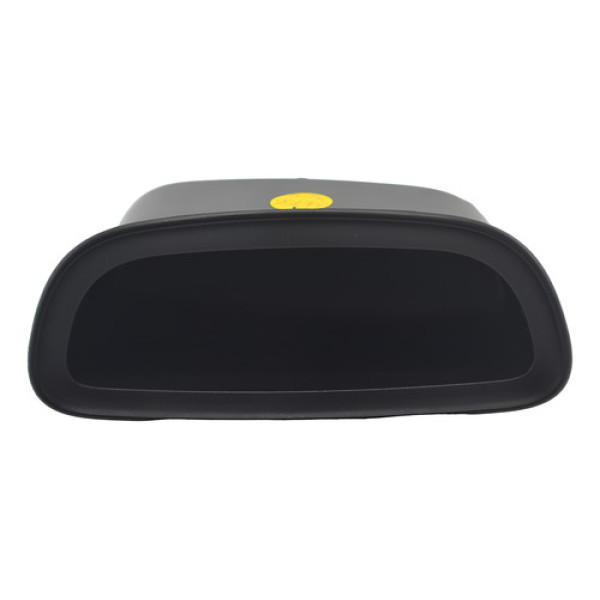 Porta Treco Objeto Painel Fiat Drive 2018 Argo Original Preto