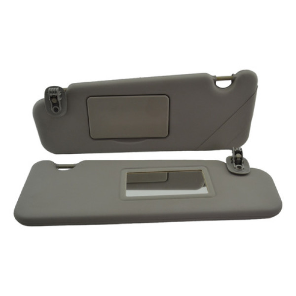 Par Quebra Sol Direito Esquerdo Sandero 2013 Logan Original