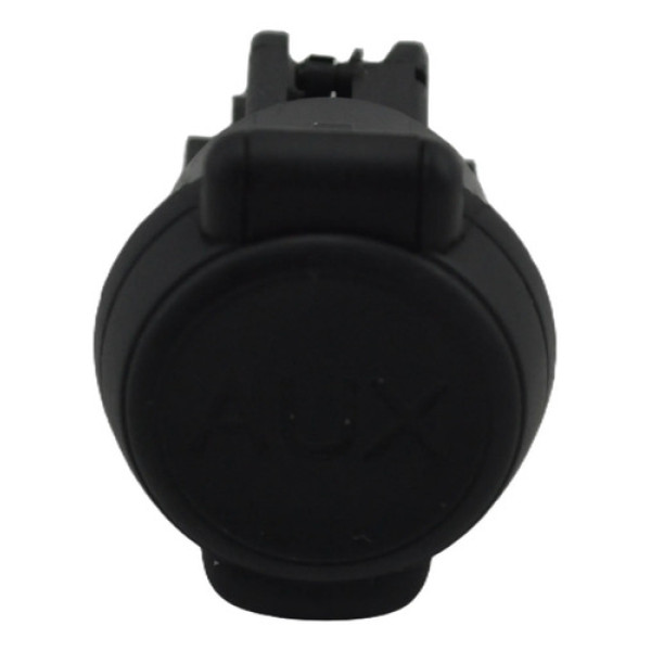 Entrada Conector Usb Auxiliar Console C4 Lounge 2014 Origina Preto