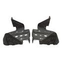 Suporte Fixação Radio Som Painel Honda Crv 2011 Original