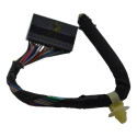 Plug Conector Comando Ar Digital Honda Hr-v 2020 Original