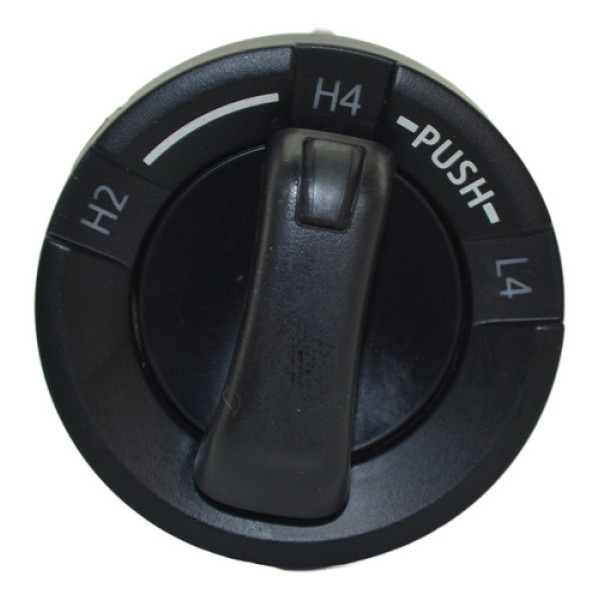 Botão Chave Comando Tração Toyota Hilux 2022 Original