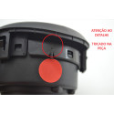 Par Difusor Ar Lateral Painel Honda Fit 2010 Original