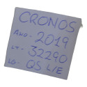 Quebra Sol Lado Esquerdo Motorista Cronos 2019 Argo Original