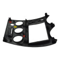 Moldura Central Painel Ford Fiesta 2008 Original