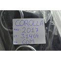 Comando Ar Condicionado Painel Corolla Gli 2017 Original