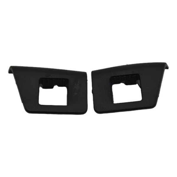 Par Trava Lateral Porta Luvas Objeto Gm Cruze 2014 Original Preto